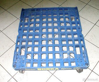Prepravný vozík ( 500 KG ) - 2
