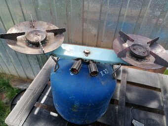 Flase propán 10kg 33kg 2kg varic - 2
