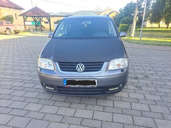 Volkswagen touran - 2
