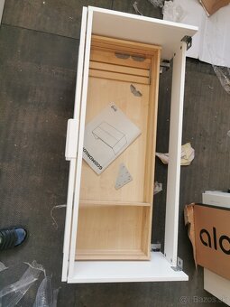SKRINKA POD UMÝVADLO GODMORGON IKEA - 2