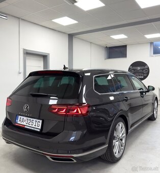 Volkswagen Passat Variant 2.0TDI 110Kw DSG Facelift - 2