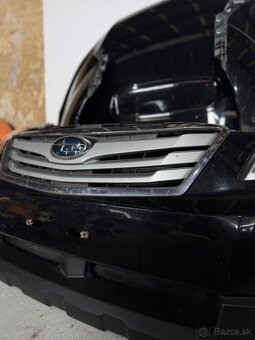 SUBARU OUTBACK / LEGACY 2009 - 2014, Kompletný predok - 2