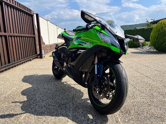 Kawasaki ninja zx10r 2012 147kw - 2