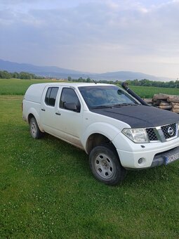Nissan Navara D40 - 2