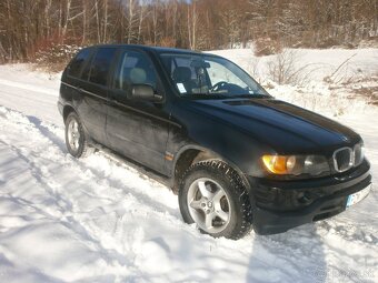 bmw x 5 e 53 - 2
