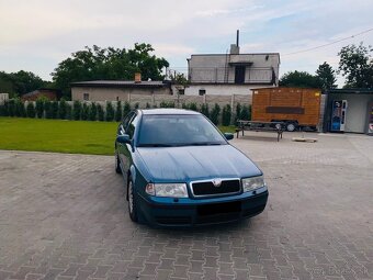 Škoda Octavia 1.9TDI 96Kw Elegance - 2