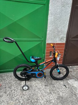 detský bicykel 16 - 2