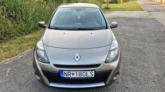 Predám Renault Clio Exclusive 1.6 automat - 2