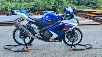 Predám Suzuki GSXR 1000 K7 - 2
