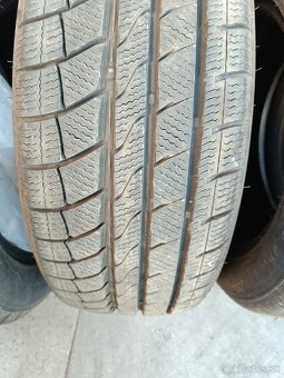 Pneumatiky zimné 215/55 R16 97V XL - 2