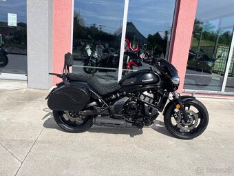 Kawasaki Vulcan S 650 - 2