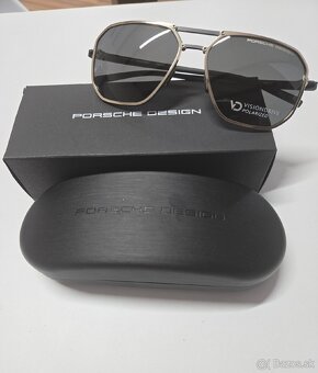 Slnečné okuliare Porsche design. - 2