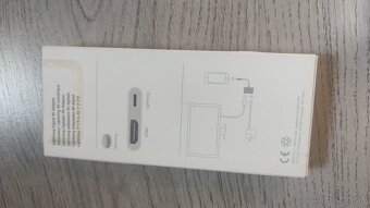 Lightning digital AV adaptér Apple - hdmi - 2
