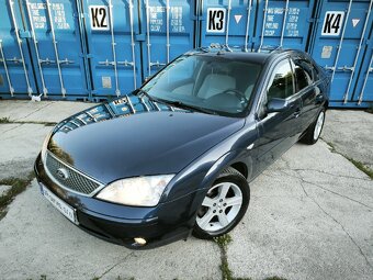 Ford Mondeo 2.0 Tddi 248t.km STK 11/2026 zachovalý - 2