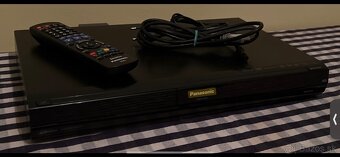 Predam nepouzivany DVD Panasonic - 2