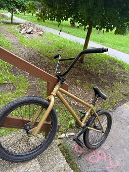 BMX Freestyle Superstar Mirror Gold - 2