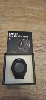 Detské hodinky Carneo Guard+ plarinum - 2