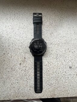Garmin Fenix 8,51 mm,sapphire,solar - 2