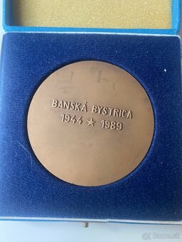 45 vyrocie Slovenského Národného Povstania - 2