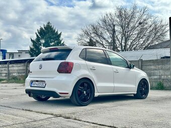 Volkswagen Polo GTI 1.4 - 2