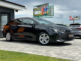 Toyota Corolla Combi 1.8 Hybrid A/T, r.v.: 2021 - 2