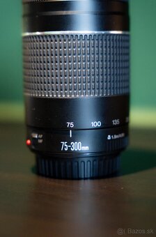 Canon zoom lens ef 75-300mm 1:4-5,6 III - 2