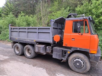 Tatra T815 - 2