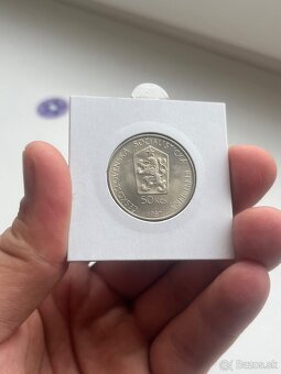 50 kcs Kun Prevalskeho 1987 - variant - 2
