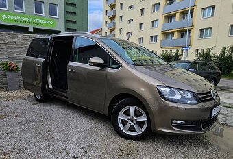 Volkswagen Sharan 2.0 TDI - automat - 7-miestny - 2