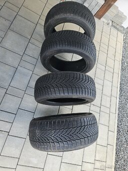 Zimné pneumatiky Nexen 235/50 R18 101V - 2