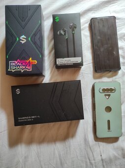 Black Shark 4 pro - 2