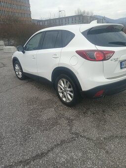 Mazda cx5 skyactiv AwD - 2