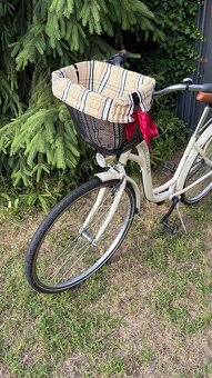 Dámsky retro bicykel - 2