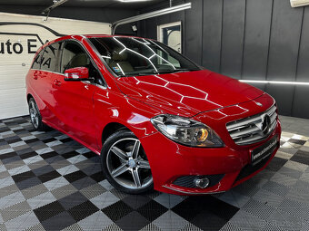 Mercedes-Benz B trieda 180 CDI A/T - 2