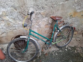 Retro bicykel Eska - 2
