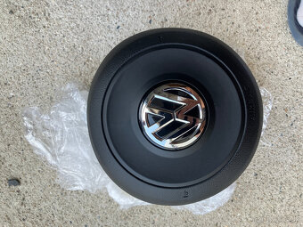 airbag vw golf 7 vii r-line jetta gti gtd volant - 2