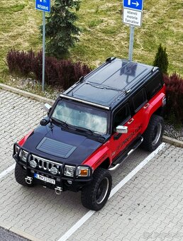 Predam HUMMER V8 408kw - 2