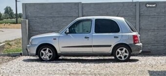 Predám Nissan Micra k11 - 2