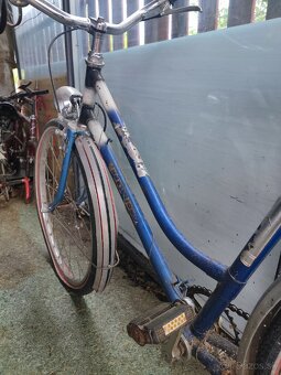 Detský bicykel - 2