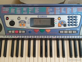 Elektrické piano Yamaha 🎹 - 2