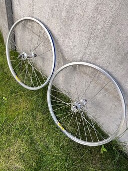 BMX kolesa 20” BLACK HORSE - 2