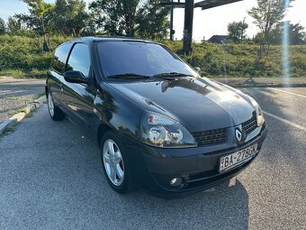 Predám Renault Clio SPORT 1.4 16v - 2
