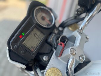 Honda, CB 600F HORNET - 2