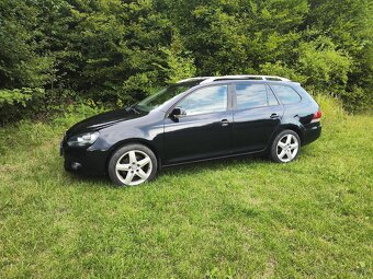 Vw golf 6 2012 - 2