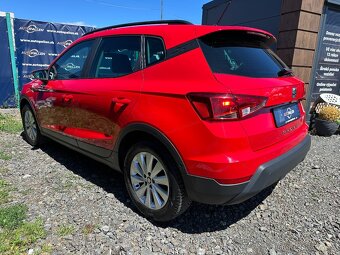 Seat Arona 1.6tdi-DSG-rv:2021 - 2