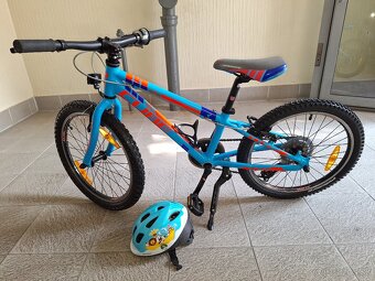 Predám detský bicykel 20kola Cube Race - 2