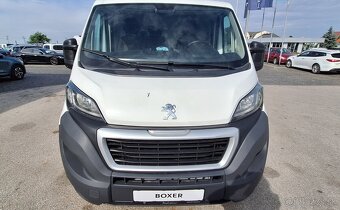 Boxer Furgon 2,0 BlueHdi 130k M6 (Odpočet DPH) - 2
