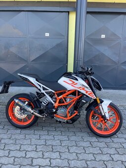 KTM DUKE 390 35Kw - 2