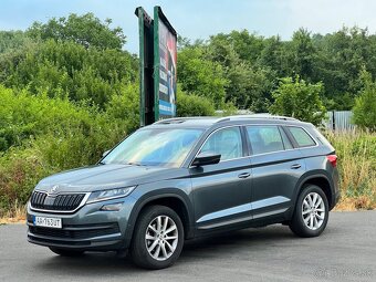 Škoda Kodiaq 2021 - 2