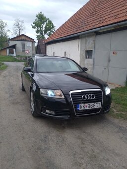 Audi A6 c6 Avant Quattro - 2